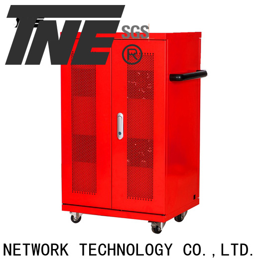 TNE custom sauder storage cabinet factory for training school
