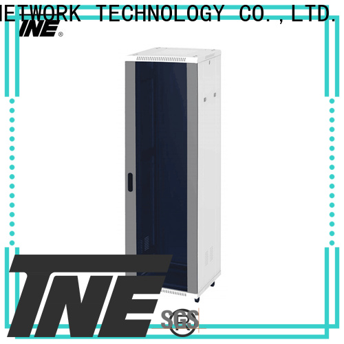 TNE high-quality 19 inch equipment rack suppliers for training school