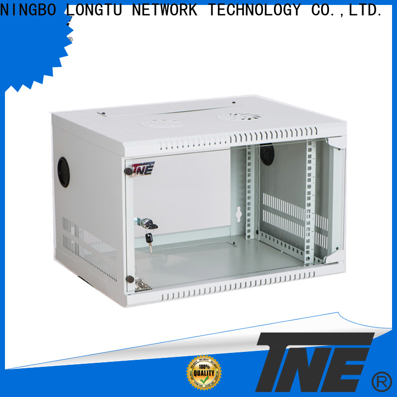 latest wall mounted data cabinet hanging factory for company