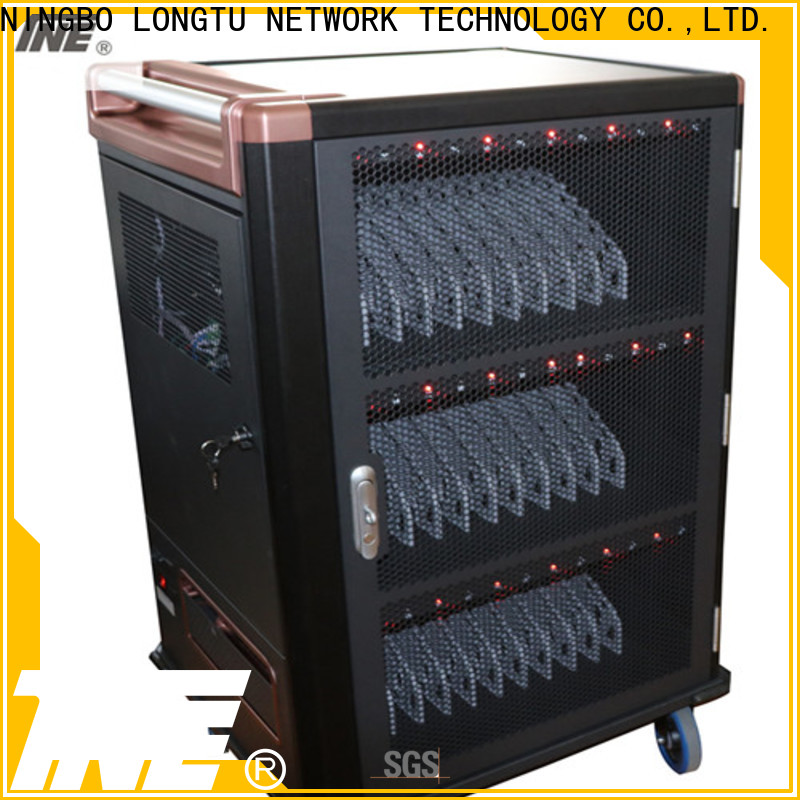 TNE 36devices charging cabinet factory for library
