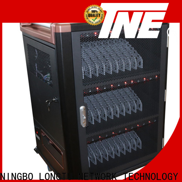 TNE school electronics charging station organizer company for airport