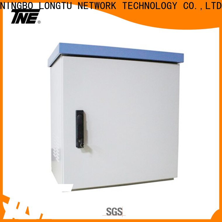 TNE latest server cabinet factory for hotel