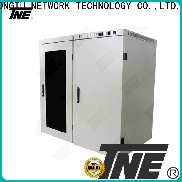 TNE ipad storage charging station quiet server rack manufacturers for hotel