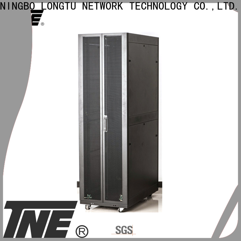 wholesale cooling server cabinet spcc manufacturers for logistics