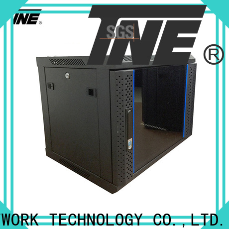 TNE double half rack enclosure for business for home