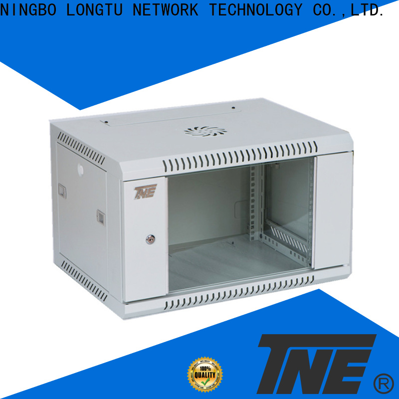 TNE door network server rack manufacturers for training school