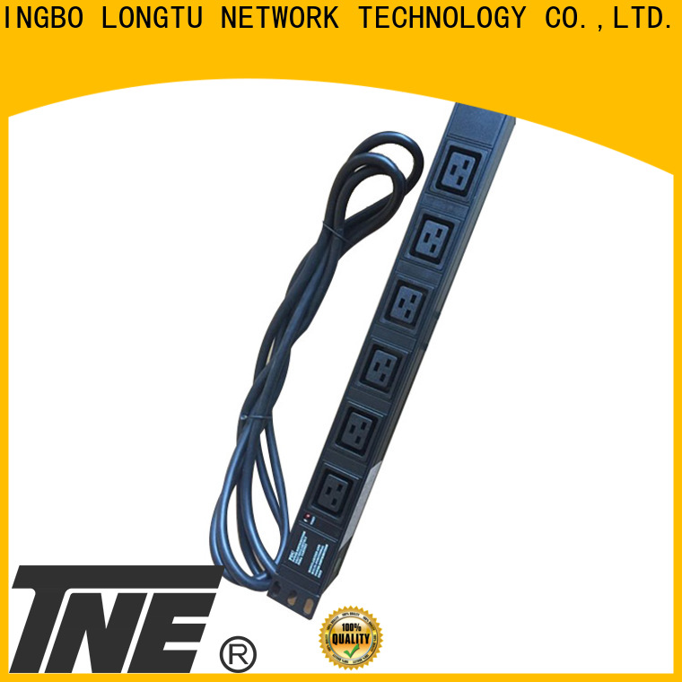 TNE iec pdu networking company for library