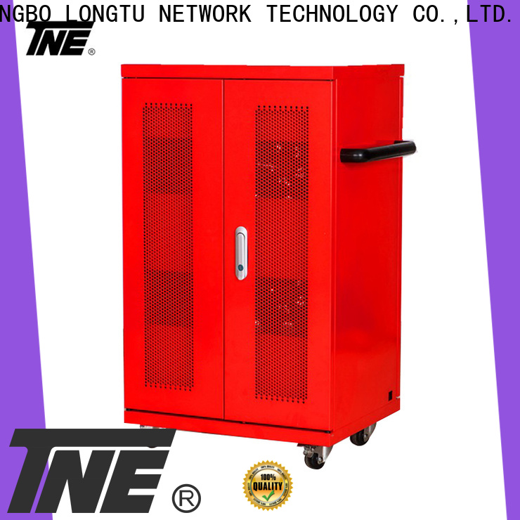 TNE new ipad charging cabinet factory for logistics