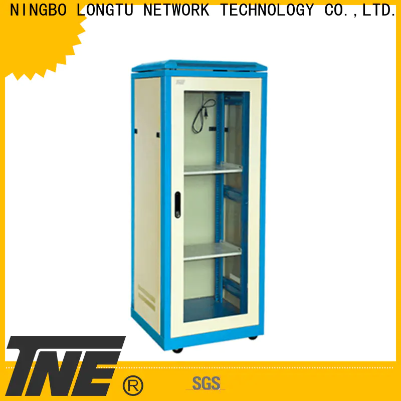 wholesale network enclosure cabinet glass company for home