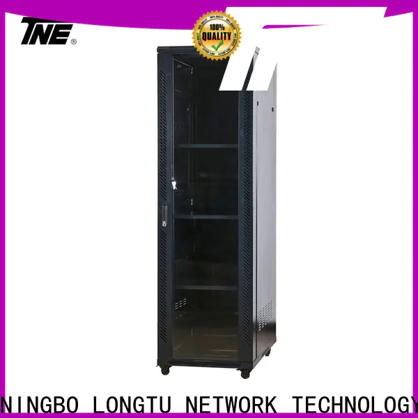 TNE structure computer server rack for business for logistics