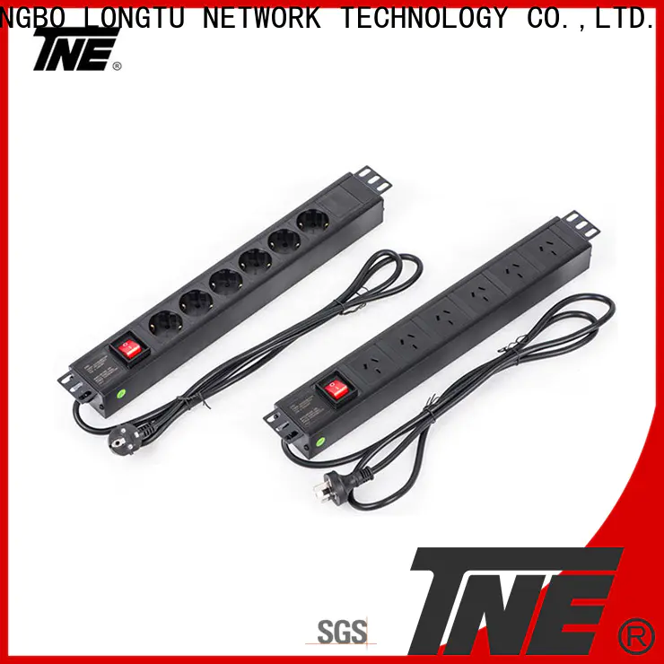 TNE custom pdu connector types supply for home