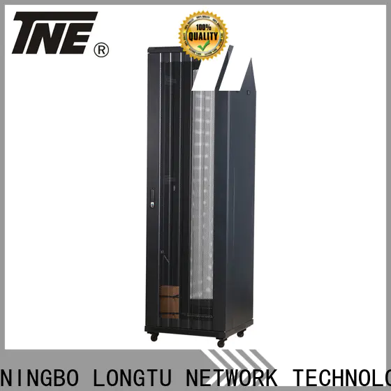TNE control floor standing server rack suppliers for home
