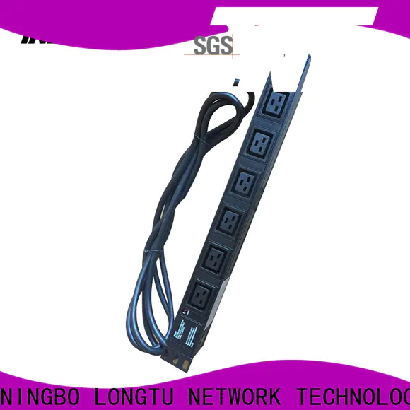 top pdu 16a mounted supply for airport
