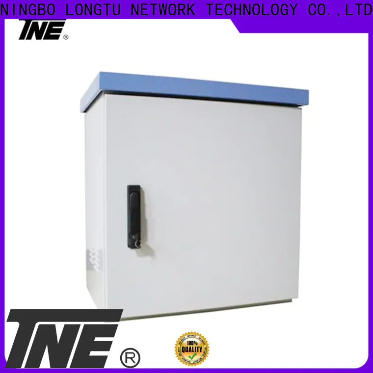 TNE latest ip rated data cabinets supply for airport