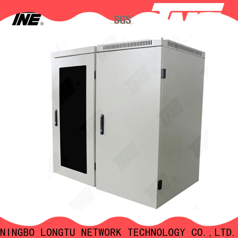 TNE rack soundproof server cabinet company for library
