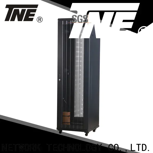 TNE vented lockable network cabinet for business for home