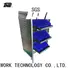 TNE best tablet storage and charging cart factory for airport