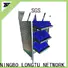 TNE custom laptop security cabinet suppliers portable computer trolley