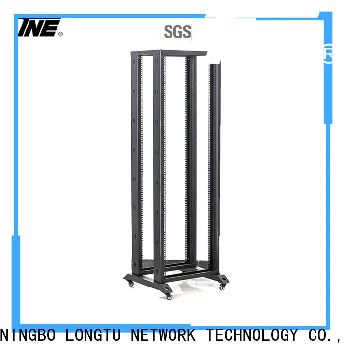 custom cpi 2 post rack open suppliers for airport