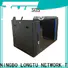 TNE single 19 server rack cabinet for business for training school
