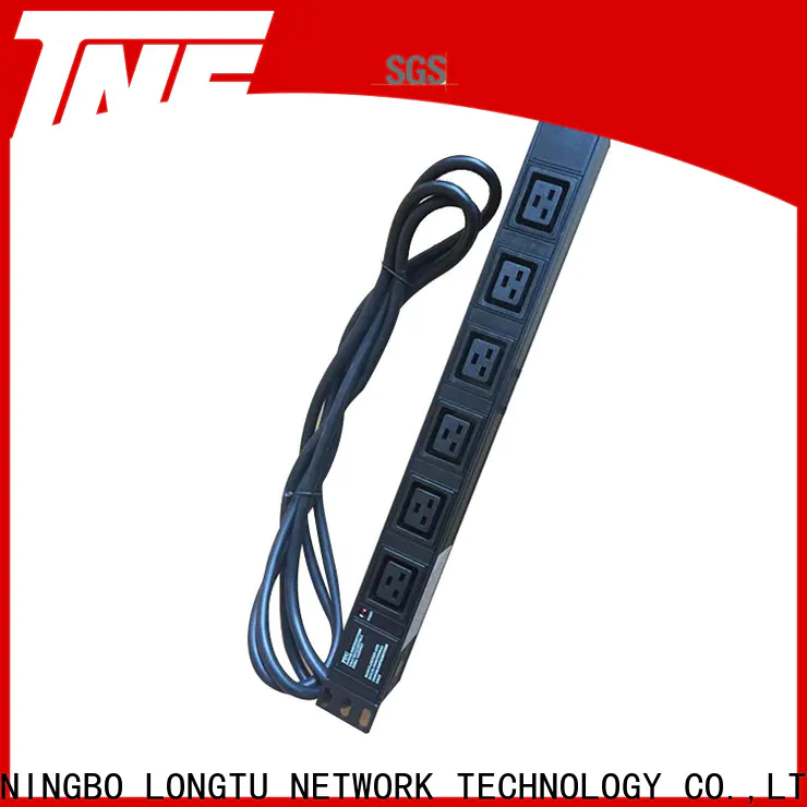 TNE iec dual input power distribution unit supply for home