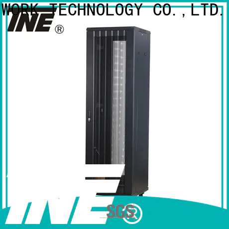 TNE latest network rack cabinet supply for home