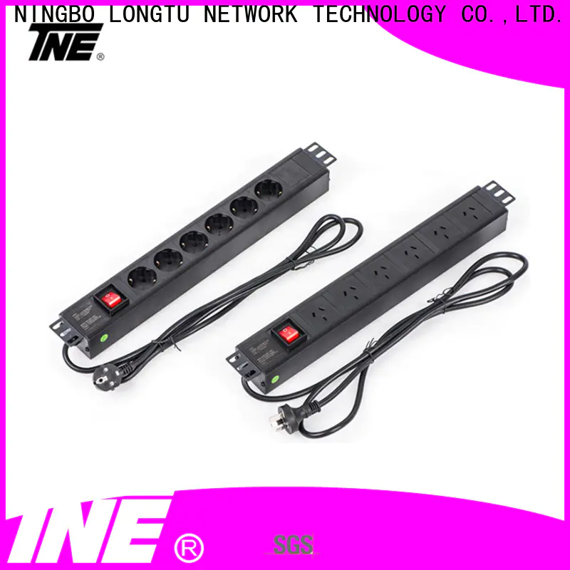 TNE pdu c19 outlets company for library