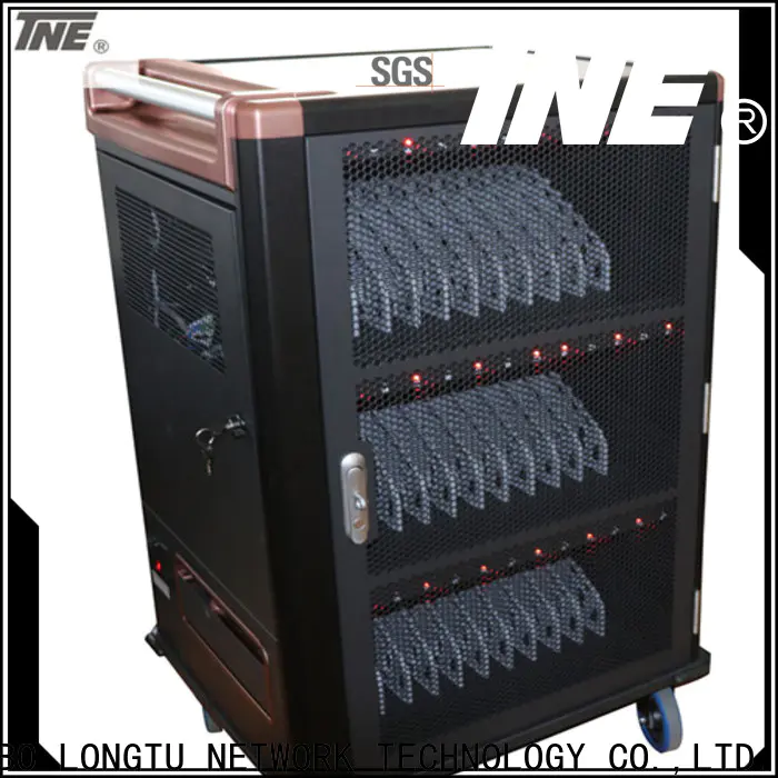 TNE best ipad and phone charging station company for training school