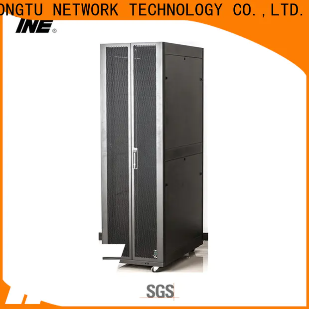 TNE network rack cabinet manufacturers for home