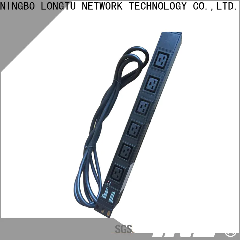 TNE mounted ethernet pdu factory for library