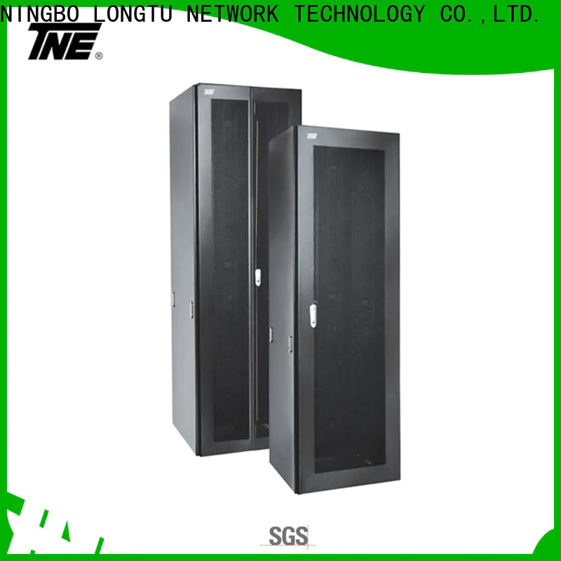 wholesale network equipment cabinet glass suppliers for logistics