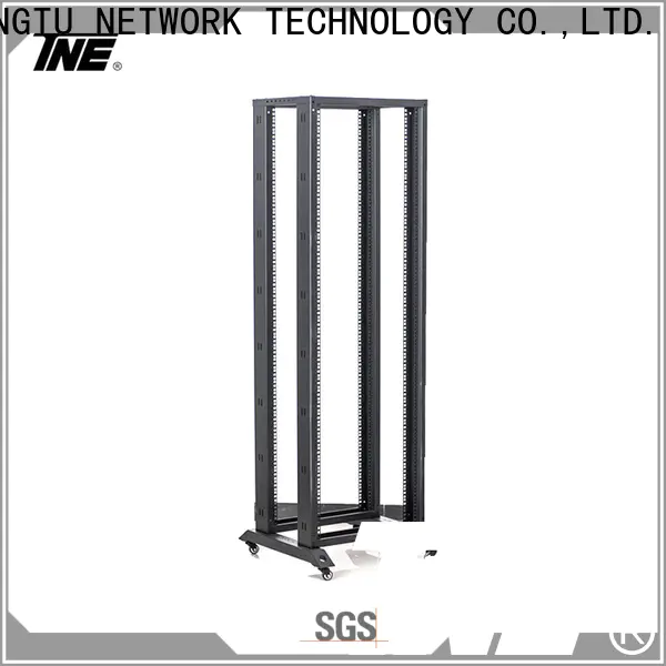 TNE rack 42u open frame rack manufacturers for school