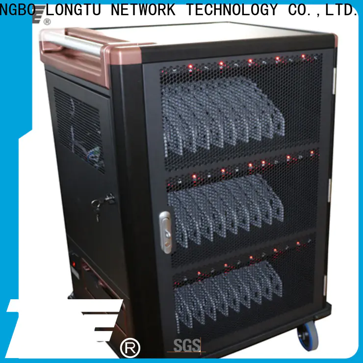 TNE cooling ipad charging cabinet company for training school