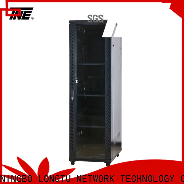 wholesale lockable network cabinet rack for business for hotel