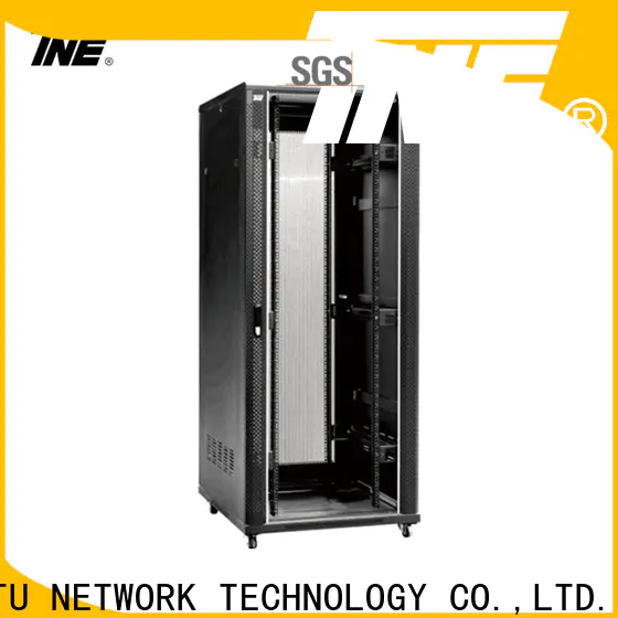 TNE high-quality 19 rack cabinet factory for library