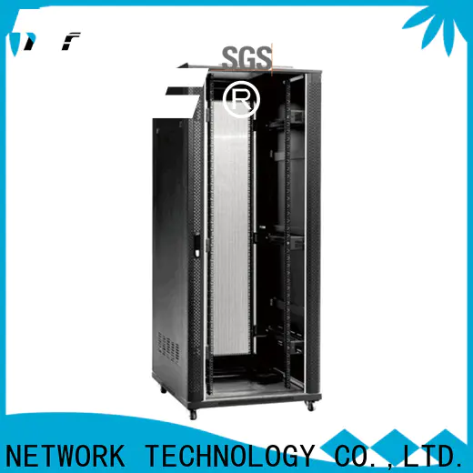 TNE custom floor mounted data cabinet manufacturers for store