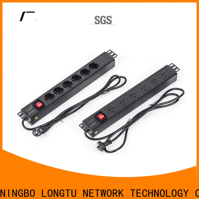 TNE pdu with amp meter company for airport