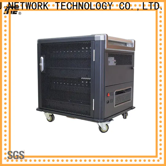 TNE wholesale laptop storage cart supply netbook charging station