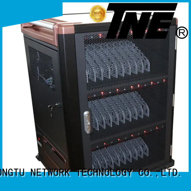 TNE 36devices charging cabinet factory for training school