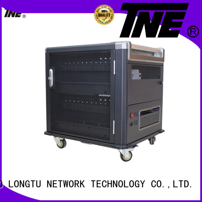 TNE ipad laptop charging and storage units supply best charging station for multiple apple devices