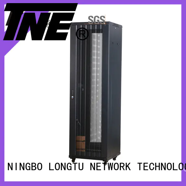 TNE top data rack factory for library