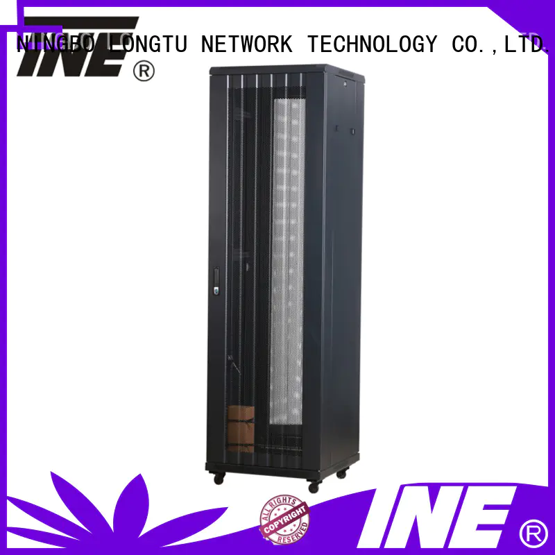 latest floor standing network cabinet charge supply for training school