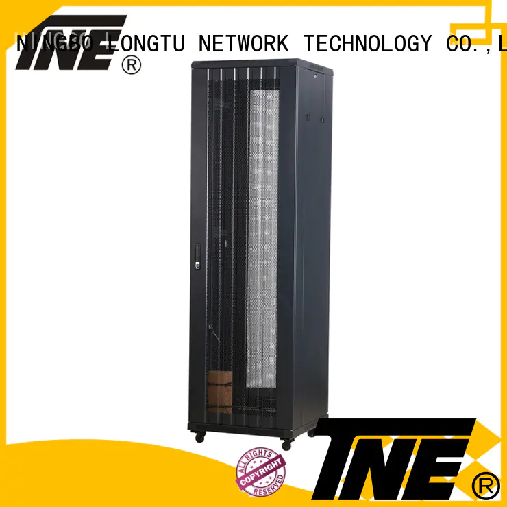 latest network switch rack cabinet factory for training school