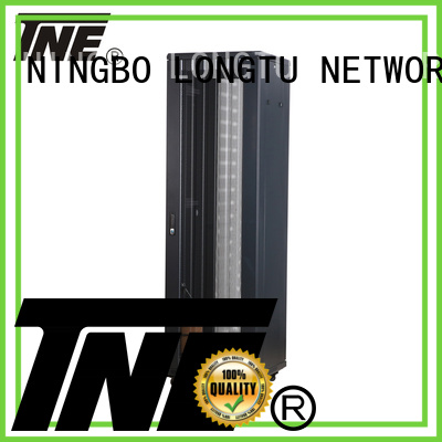 TNE intelligent floor standing network cabinet for business for logistics